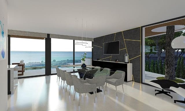 Chalet de 5 habitaciones en Mijas en venta con piscina - 2.990.000 € (Ref: 9456388)