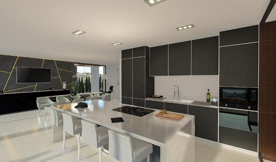 5 soveværelse Villa til salg i Mijas med swimmingpool - € 2.990.000 (Ref: 9456388)