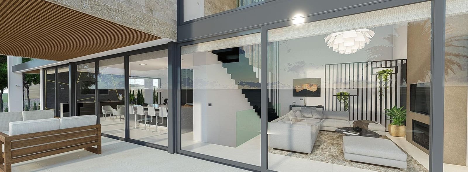 5 soveværelse Villa til salg i Mijas med swimmingpool - € 2.990.000 (Ref: 9456388)