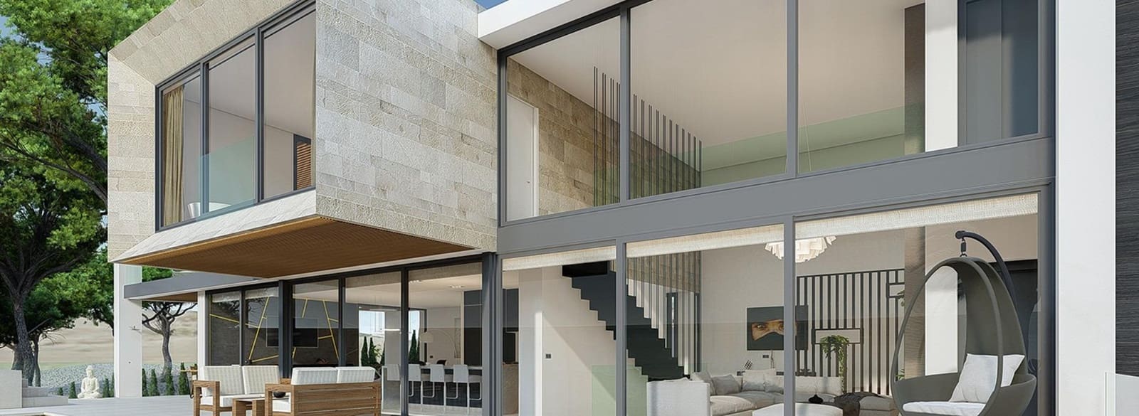 5 soveværelse Villa til salg i Mijas med swimmingpool - € 2.990.000 (Ref: 9456388)