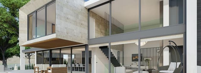 Chalet de 5 habitaciones en Mijas en venta con piscina - 2.990.000 € (Ref: 9456388)