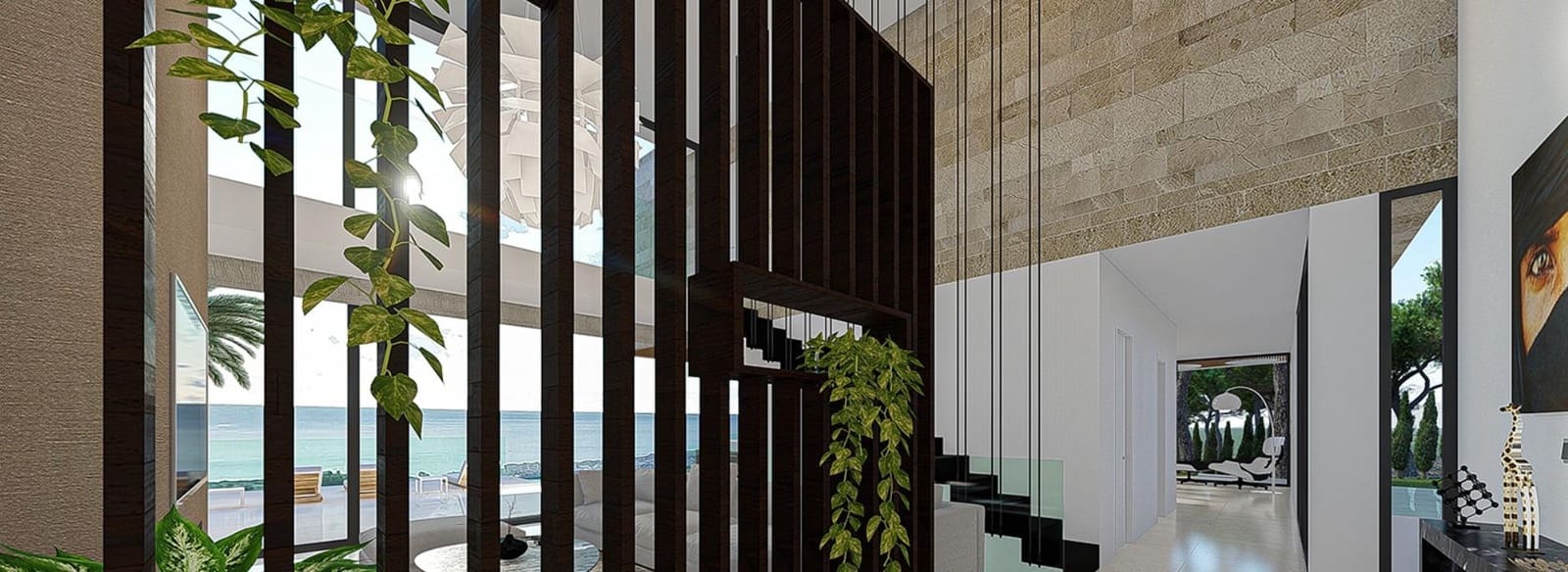 5 soveværelse Villa til salg i Mijas med swimmingpool - € 2.990.000 (Ref: 9456388)