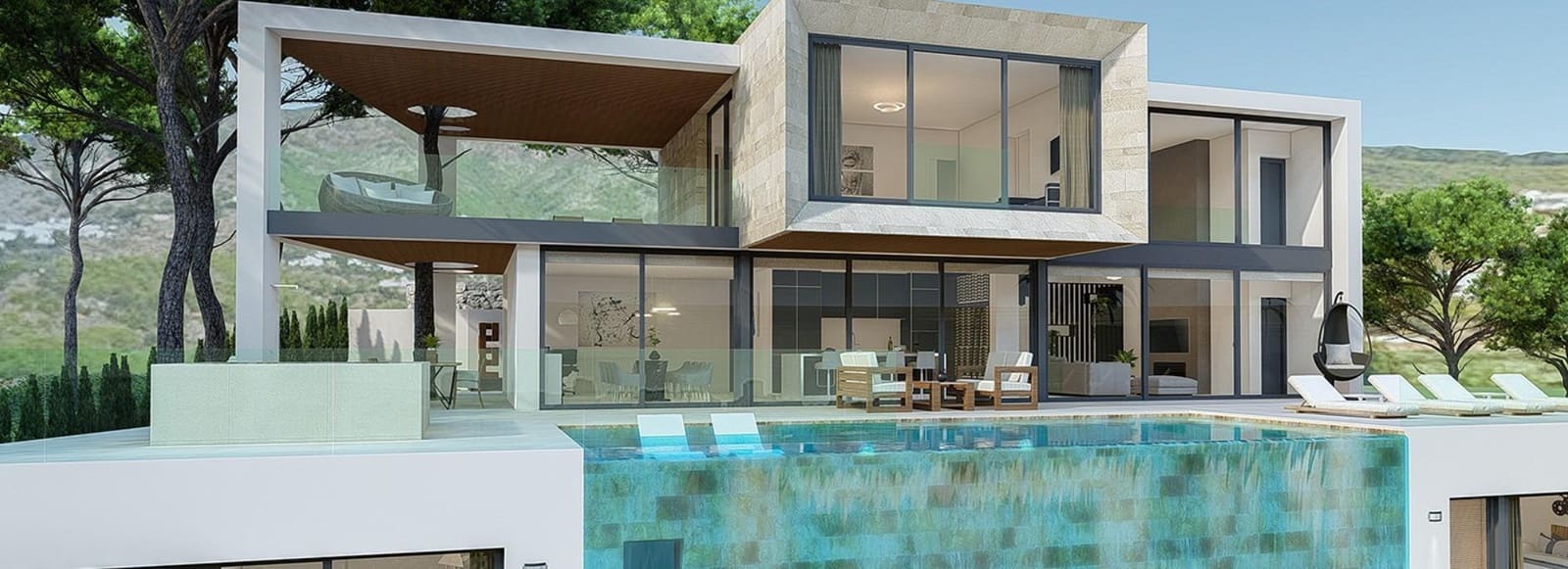 5 soveværelse Villa til salg i Mijas med swimmingpool - € 2.990.000 (Ref: 9456388)