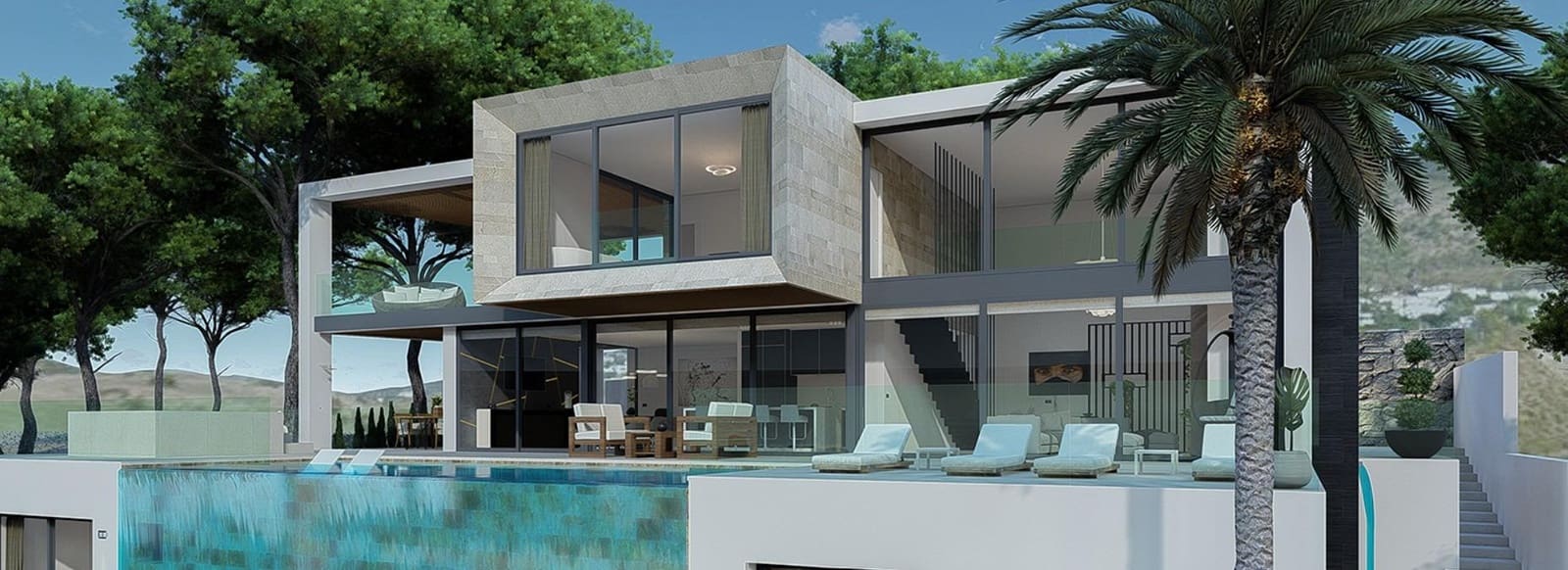 5 soveværelse Villa til salg i Mijas med swimmingpool - € 2.990.000 (Ref: 9456388)