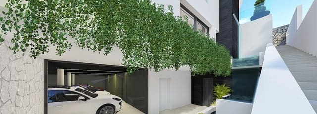 Chalet de 5 habitaciones en Mijas en venta con piscina - 2.990.000 € (Ref: 9456388)