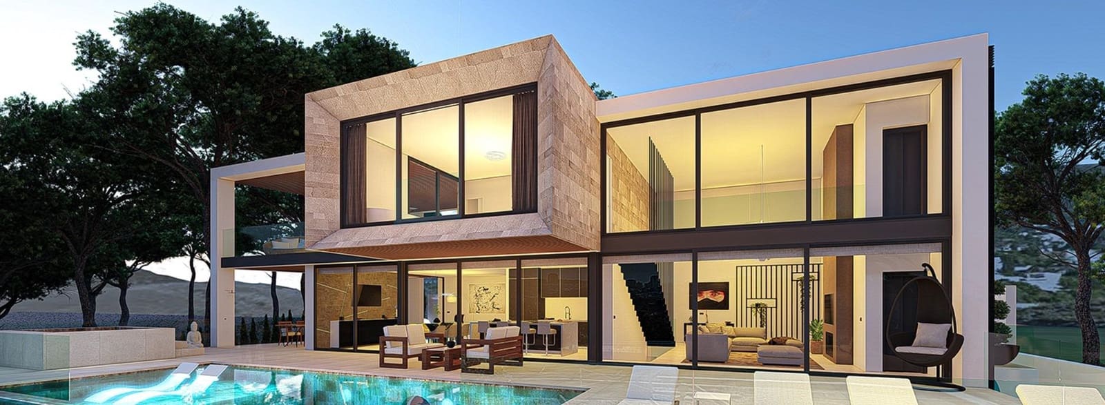 5 soveværelse Villa til salg i Mijas med swimmingpool - € 2.990.000 (Ref: 9456388)