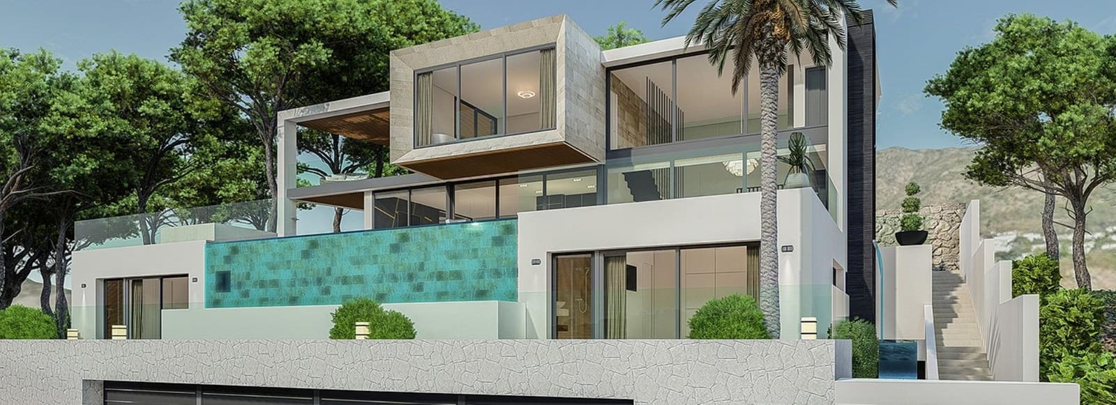 5 soveværelse Villa til salg i Mijas med swimmingpool - € 2.990.000 (Ref: 9456388)