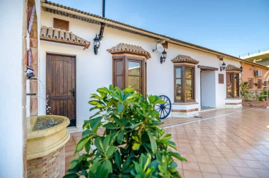 2 soverom Finca/Herregård til salgs i Entrerrios med garasje - € 510 900 (Ref: 9456389)