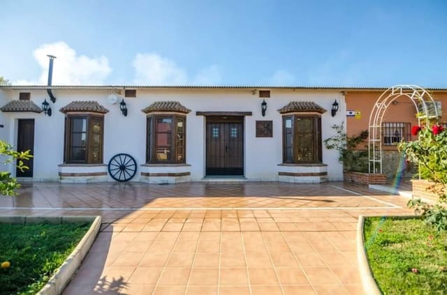 2 sypialnia Finka/Dom wiejski na sprzedaż w Entrerrios, Mijas z garażem - 510 900 € (Ref: 9456389)
