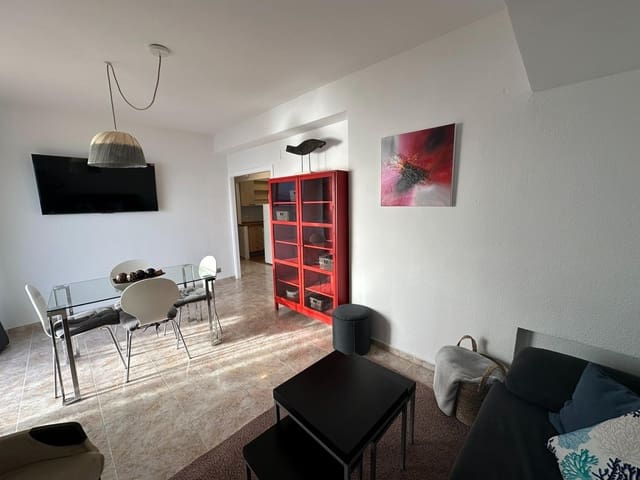Appartement de 2 chambres à louer à Fuengirola avec garage - 1 500 € (Ref: 9456391)