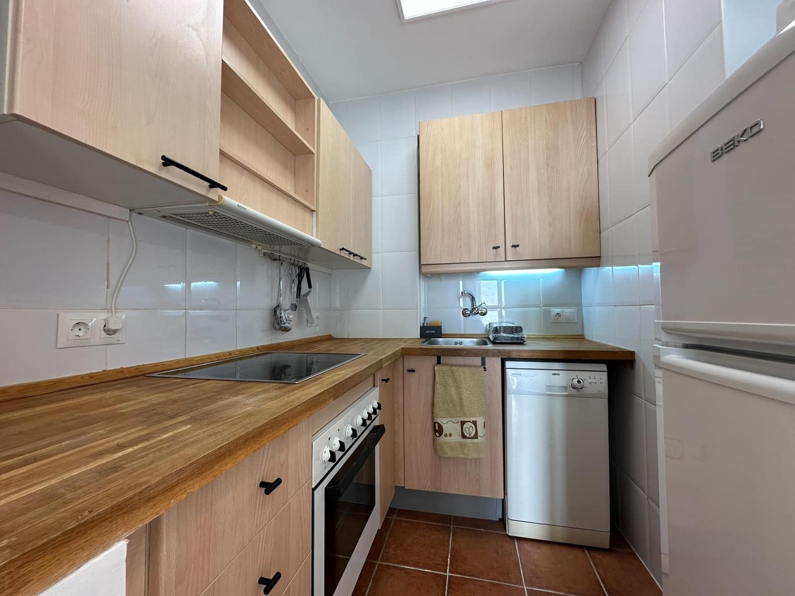 2 camera da letto Appartamento da affittare in Fuengirola con garage - 1.500 € (Rif: 9456391)