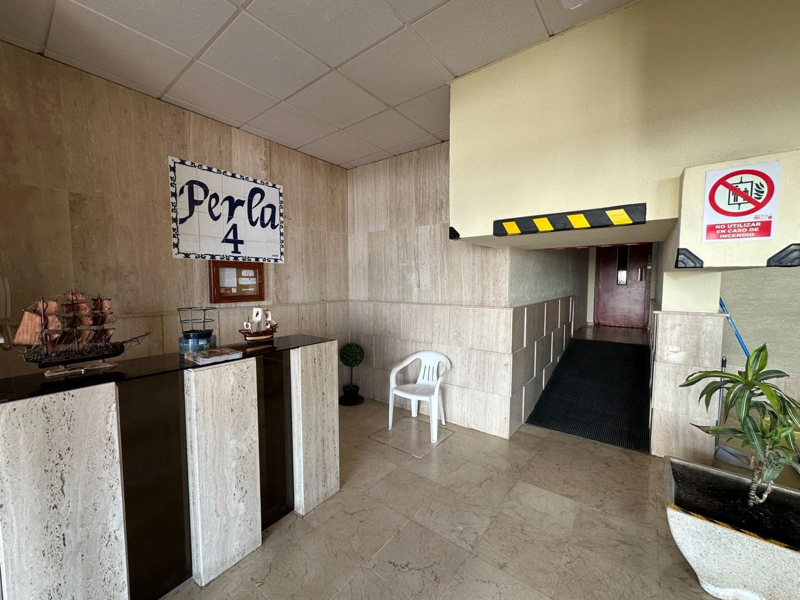 2 camera da letto Appartamento da affittare in Fuengirola con garage - 1.500 € (Rif: 9456391)