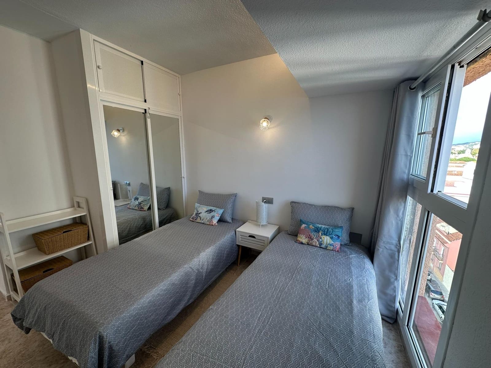 2 camera da letto Appartamento da affittare in Fuengirola con garage - 1.500 € (Rif: 9456391)