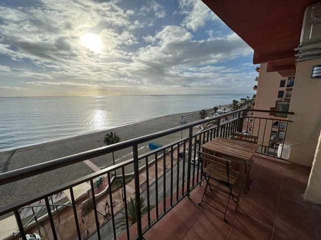 Appartement de 2 chambres à louer à Fuengirola avec garage - 1 500 € (Ref: 9456391)