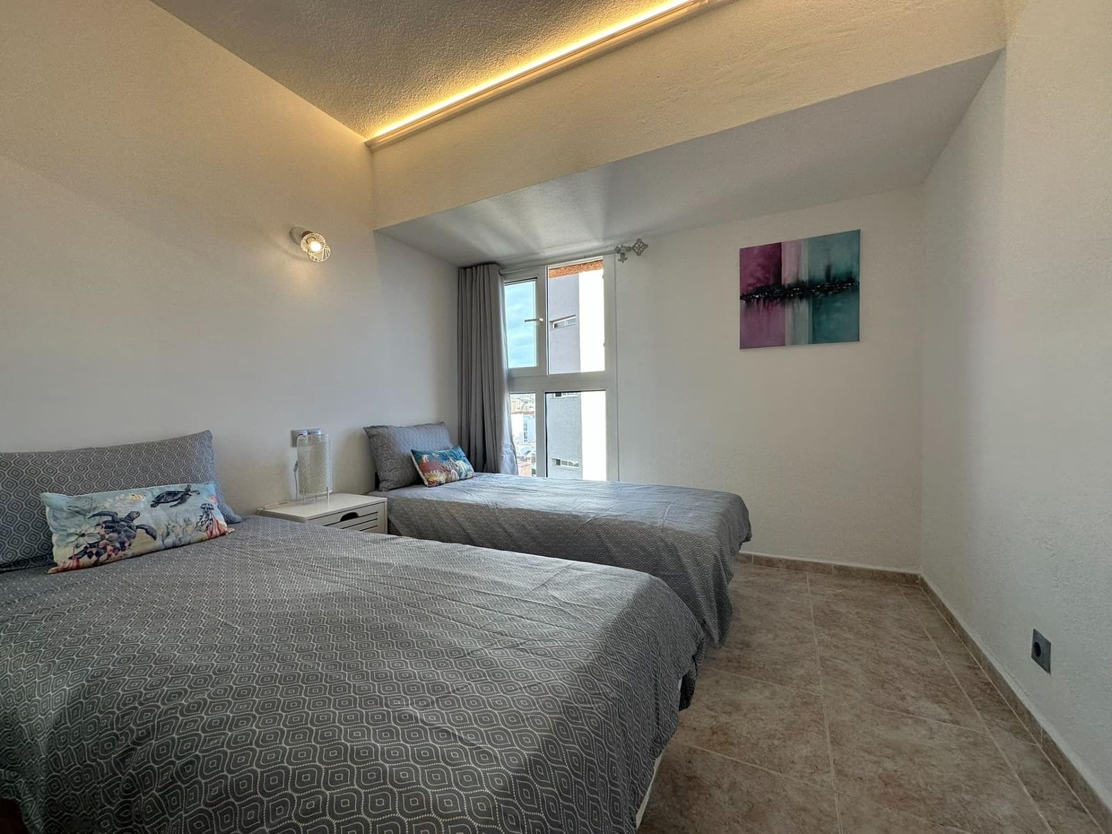 2 camera da letto Appartamento da affittare in Fuengirola con garage - 1.500 € (Rif: 9456391)