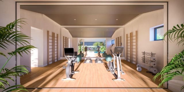 2 sypialnia Apartament na sprzedaż w Benalmádena z basenem - 669 000 € (Ref: 9456392)