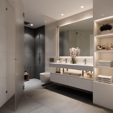 2 makuuhuone Huoneisto myytävänä paikassa La Cala Golf - Lagar Martell, Mijas mukana uima-altaan - 472 900 € (Ref: 9456394)