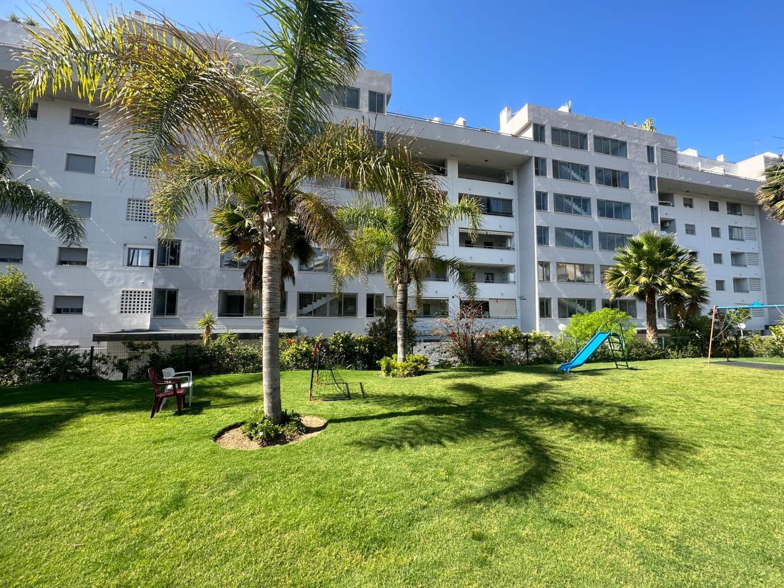 3 quarto Apartamento para venda em Fuengirola com piscina garagem - 599 000 € (Ref: 9456395)