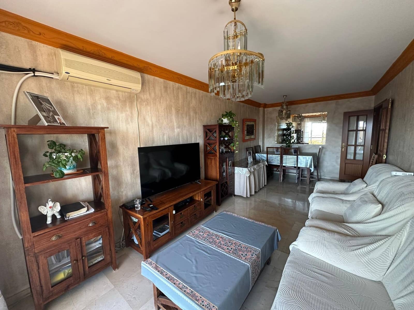 3 soverom Leilighet til salgs i Las Lagunas de Mijas med svømmebasseng garasje - € 467 000 (Ref: 9456396)