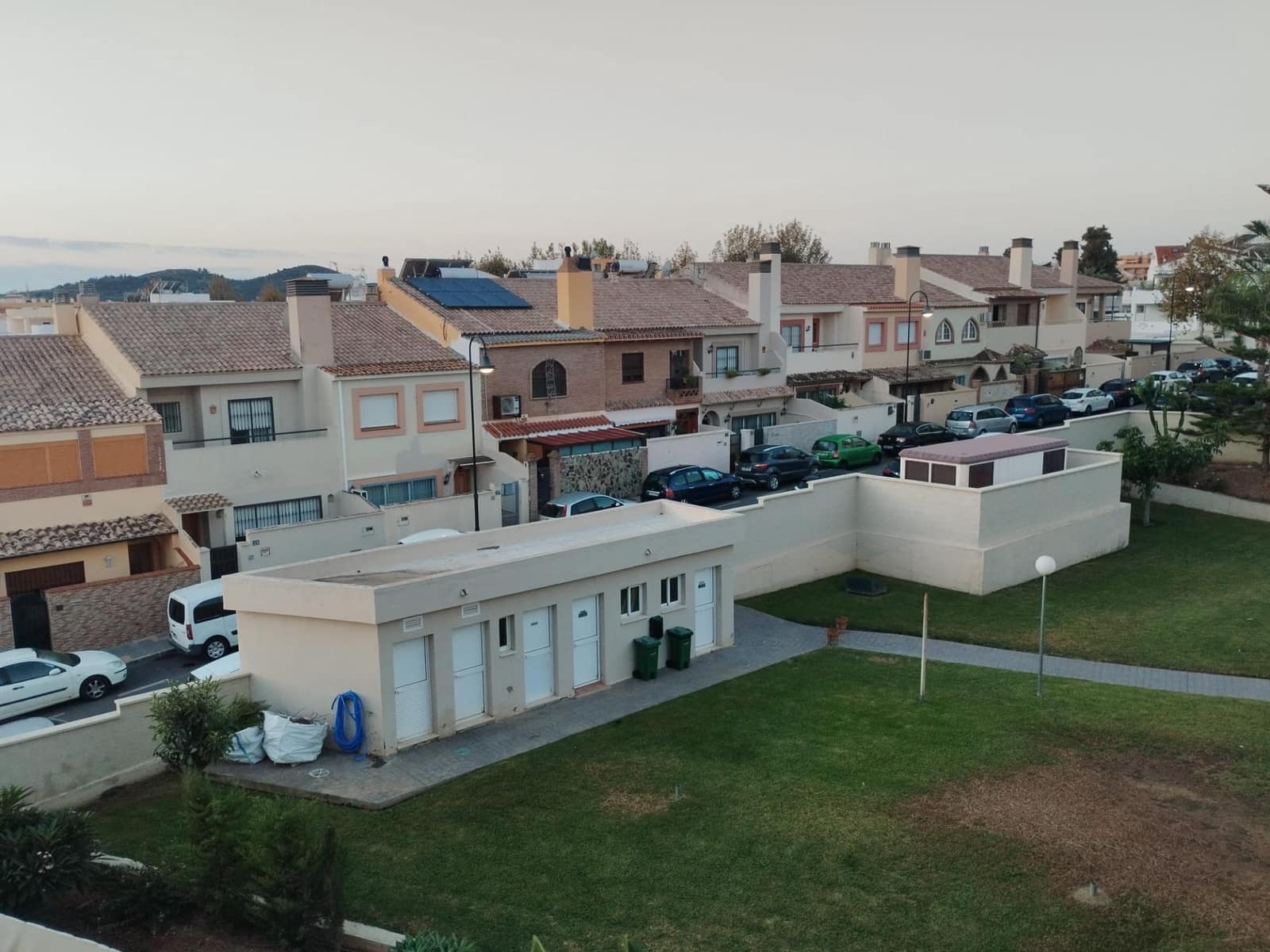 3 soverom Leilighet til salgs i Las Lagunas de Mijas med svømmebasseng garasje - € 467 000 (Ref: 9456396)