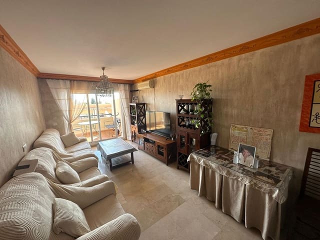 3 soverom Leilighet til salgs i Las Lagunas de Mijas, Mijas med svømmebasseng garasje - € 467 000 (Ref: 9456396)