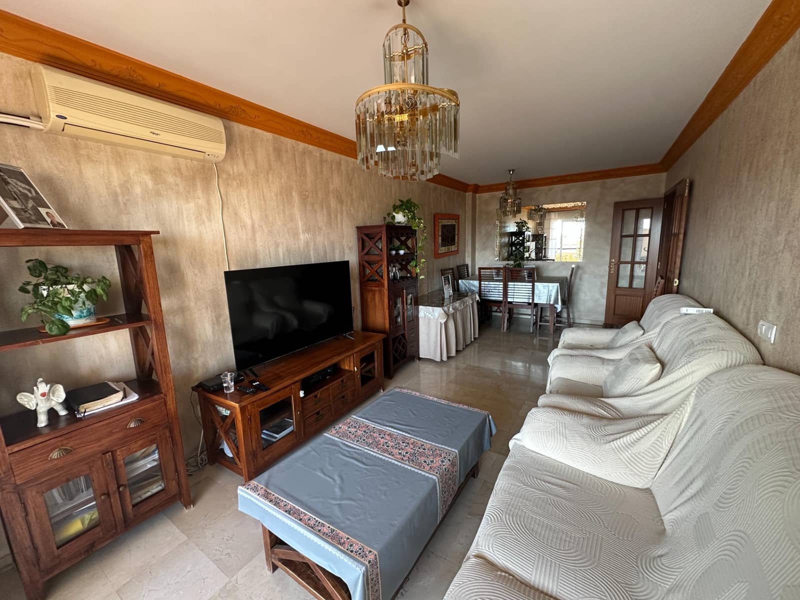 3 soverom Leilighet til salgs i Las Lagunas de Mijas med svømmebasseng garasje - € 467 000 (Ref: 9456396)