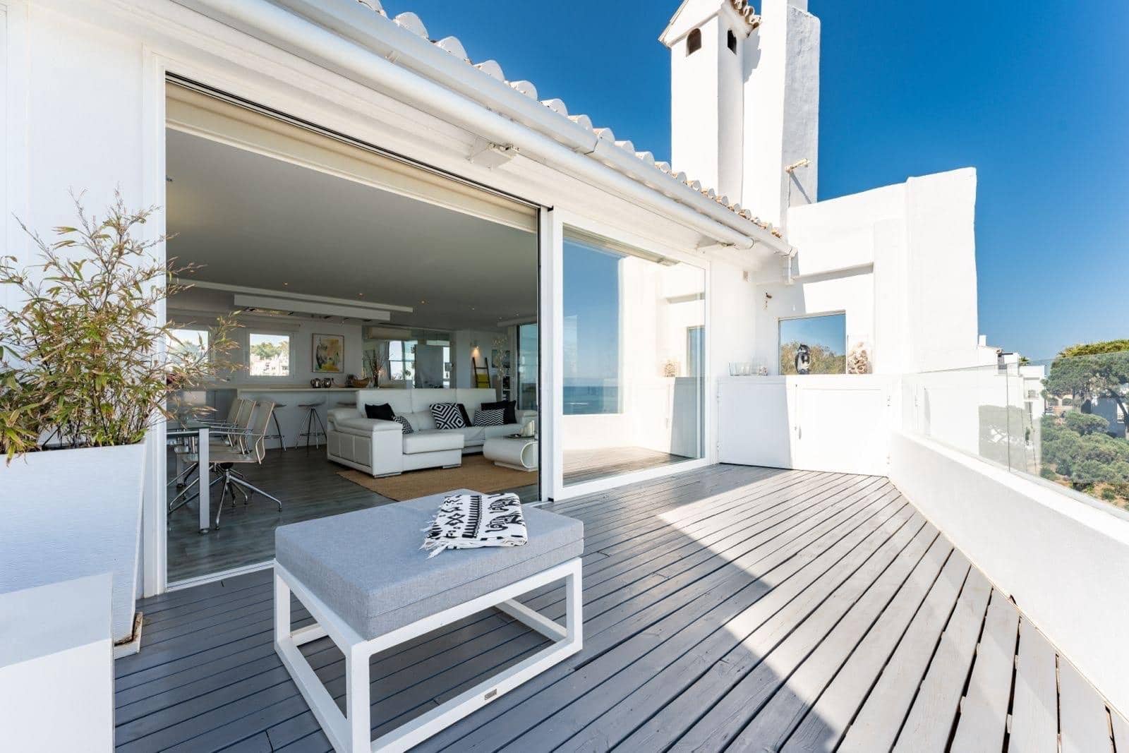 2 chambre Penthouse à vendre à Sitio de Calahonda - 1 425 000 € (Ref: 9456397)