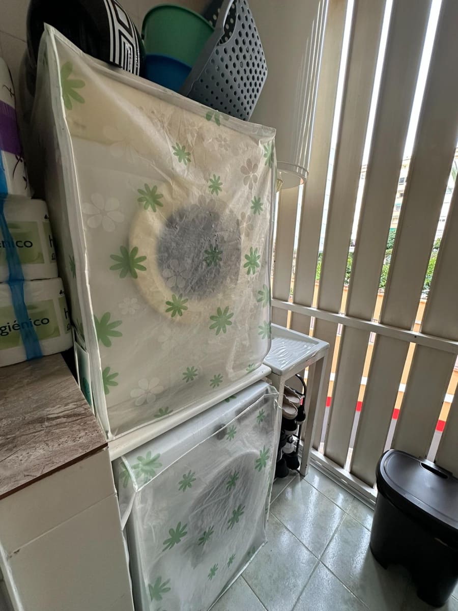 3 soverom Leilighet til salgs i Fuengirola med svømmebasseng garasje - € 360 000 (Ref: 9456398)