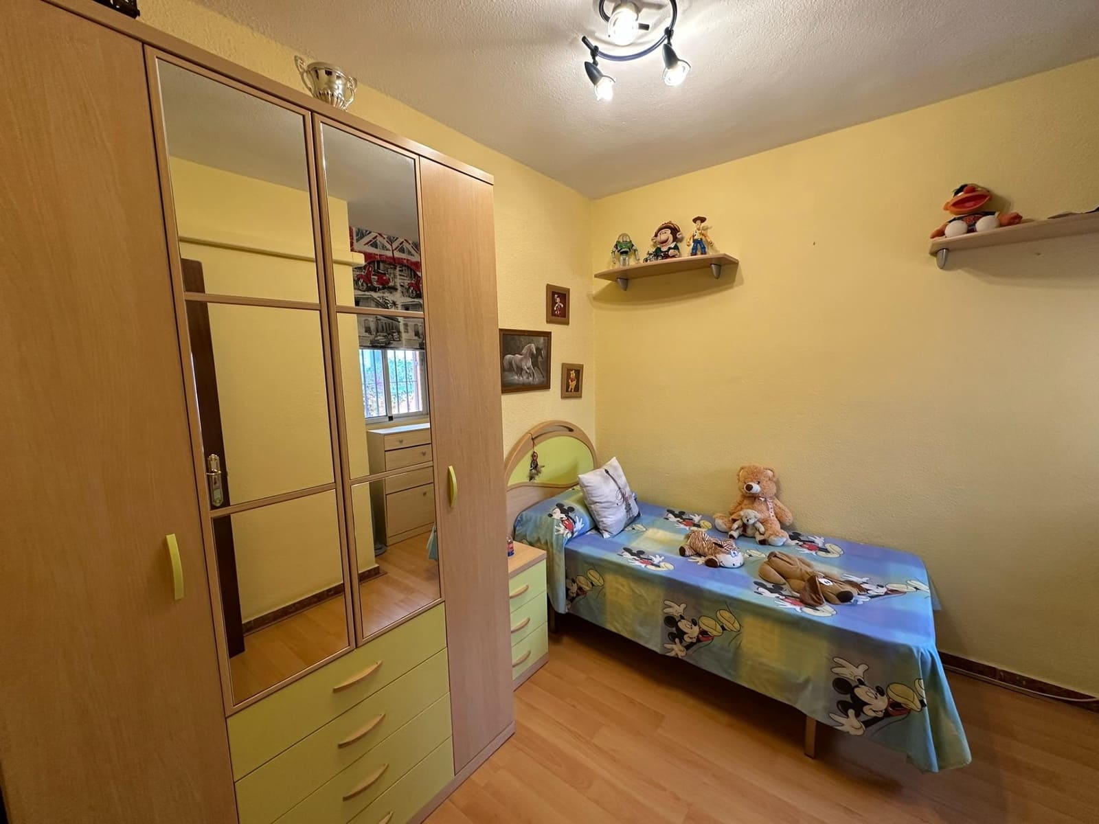 3 soverom Leilighet til salgs i Fuengirola med svømmebasseng garasje - € 360 000 (Ref: 9456398)