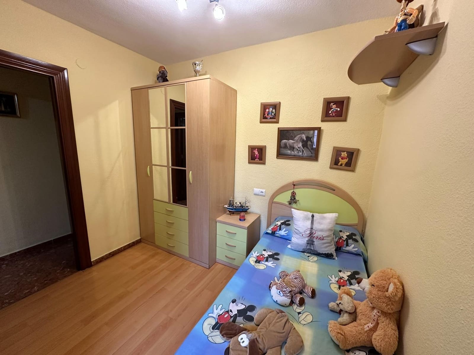 3 soverom Leilighet til salgs i Fuengirola med svømmebasseng garasje - € 360 000 (Ref: 9456398)