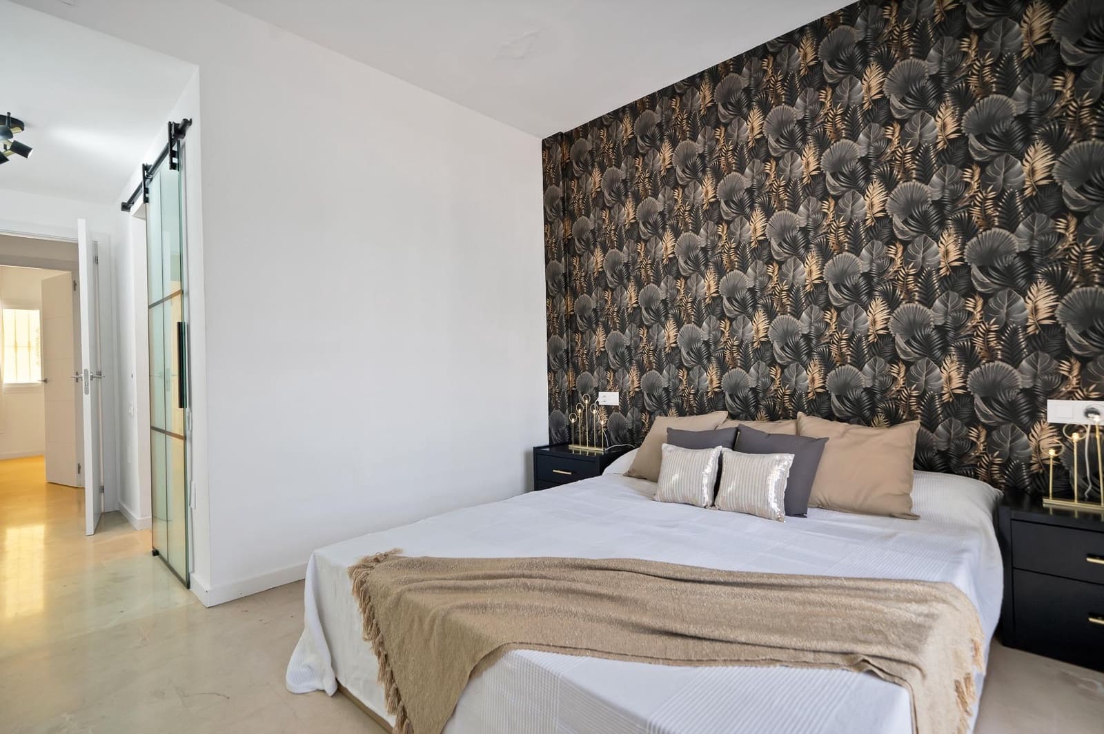 4 sovrum Lägenhet till salu i Mijas Golf med pool garage - 369 000 € (Ref: 9456407)