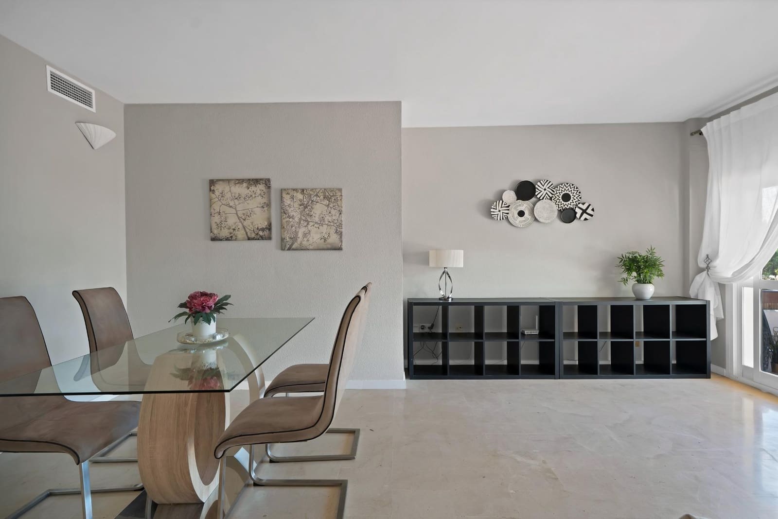 4 sovrum Lägenhet till salu i Mijas Golf med pool garage - 369 000 € (Ref: 9456407)