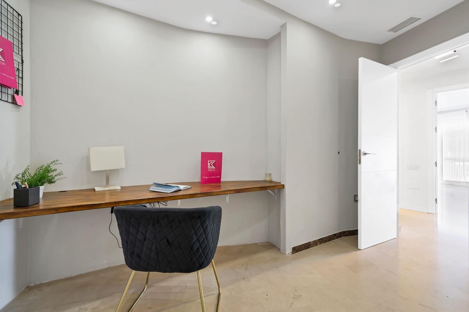 4 sovrum Lägenhet till salu i Mijas Golf med pool garage - 369 000 € (Ref: 9456407)