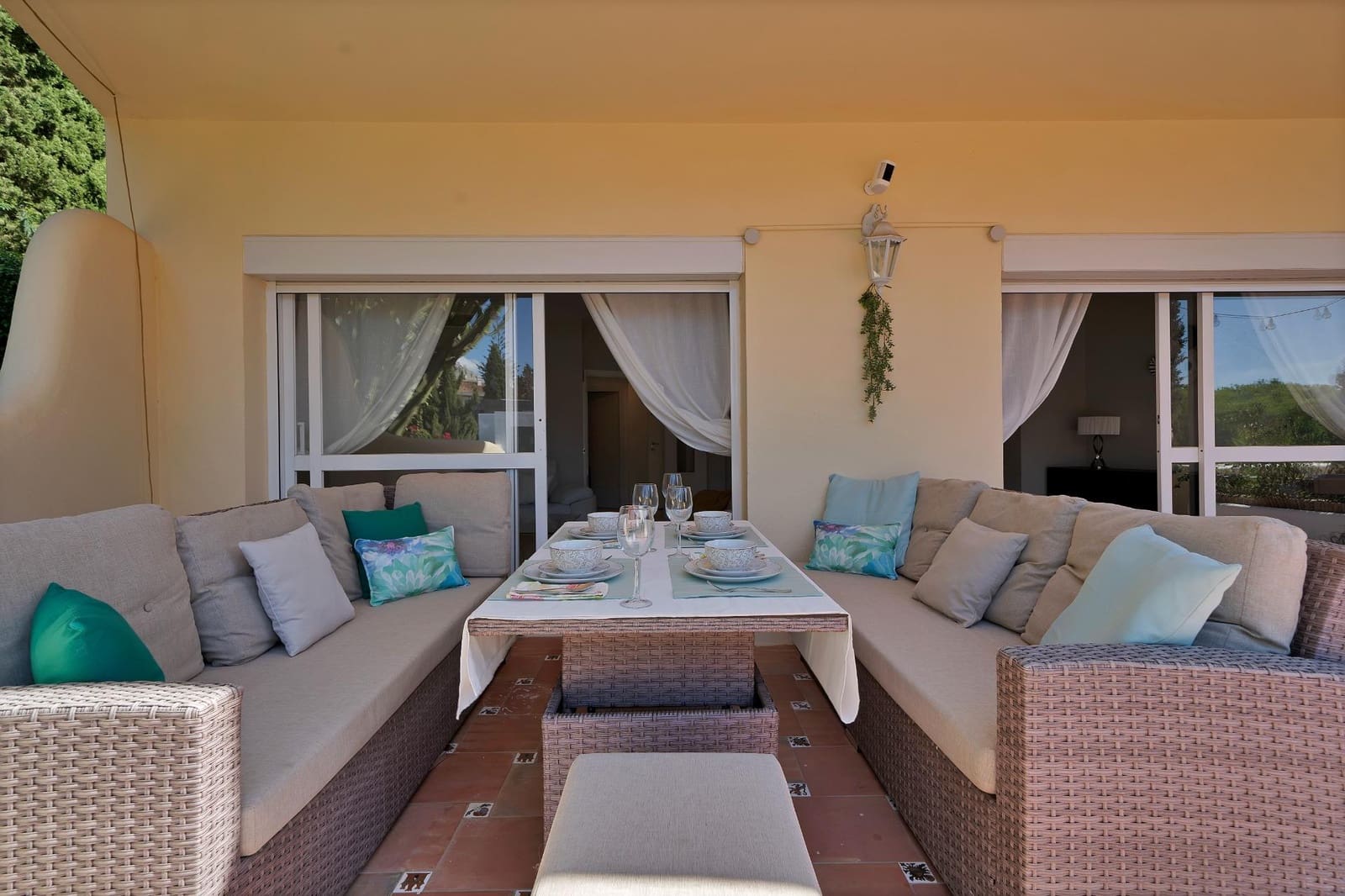 4 sovrum Lägenhet till salu i Mijas Golf med pool garage - 369 000 € (Ref: 9456407)