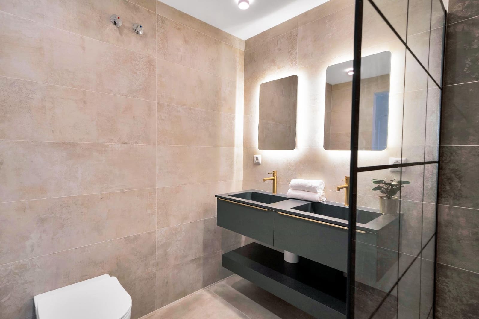 4 sovrum Lägenhet till salu i Mijas Golf med pool garage - 369 000 € (Ref: 9456407)