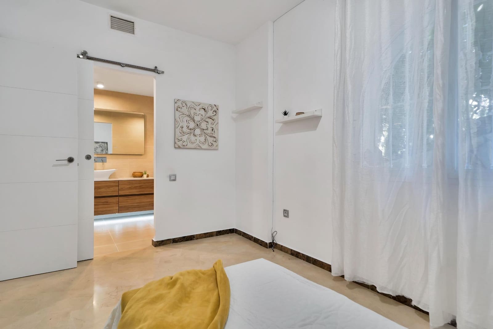 4 sovrum Lägenhet till salu i Mijas Golf med pool garage - 369 000 € (Ref: 9456407)