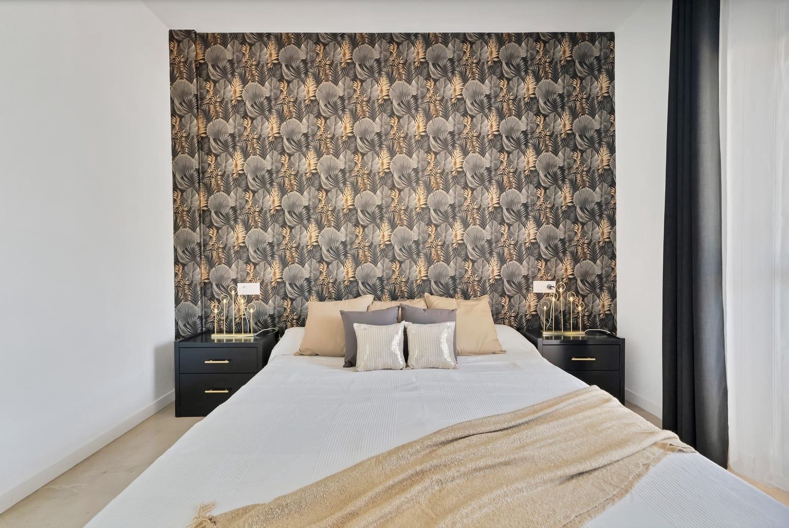 4 sovrum Lägenhet till salu i Mijas Golf med pool garage - 369 000 € (Ref: 9456407)