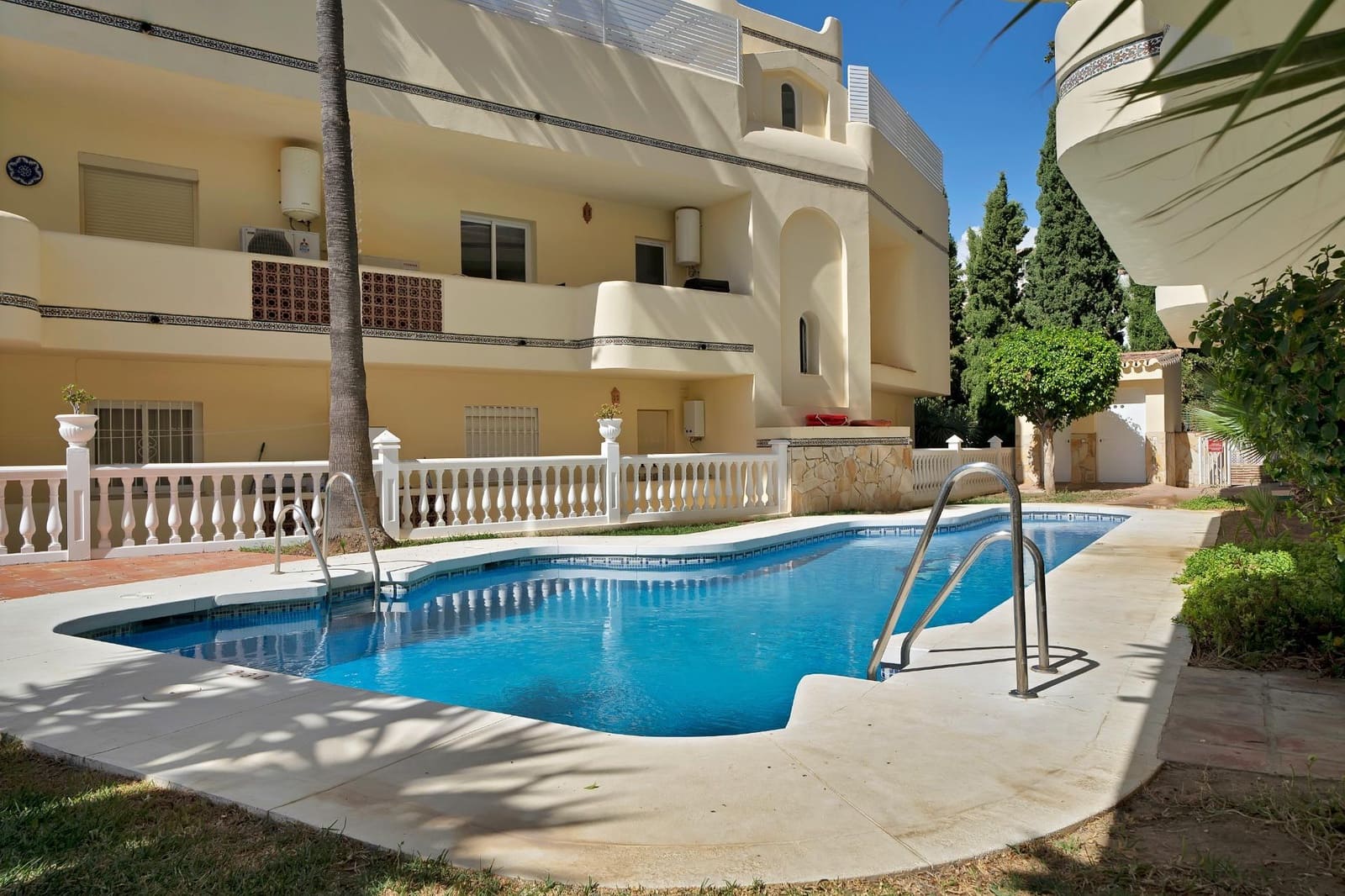 4 sovrum Lägenhet till salu i Mijas Golf med pool garage - 369 000 € (Ref: 9456407)