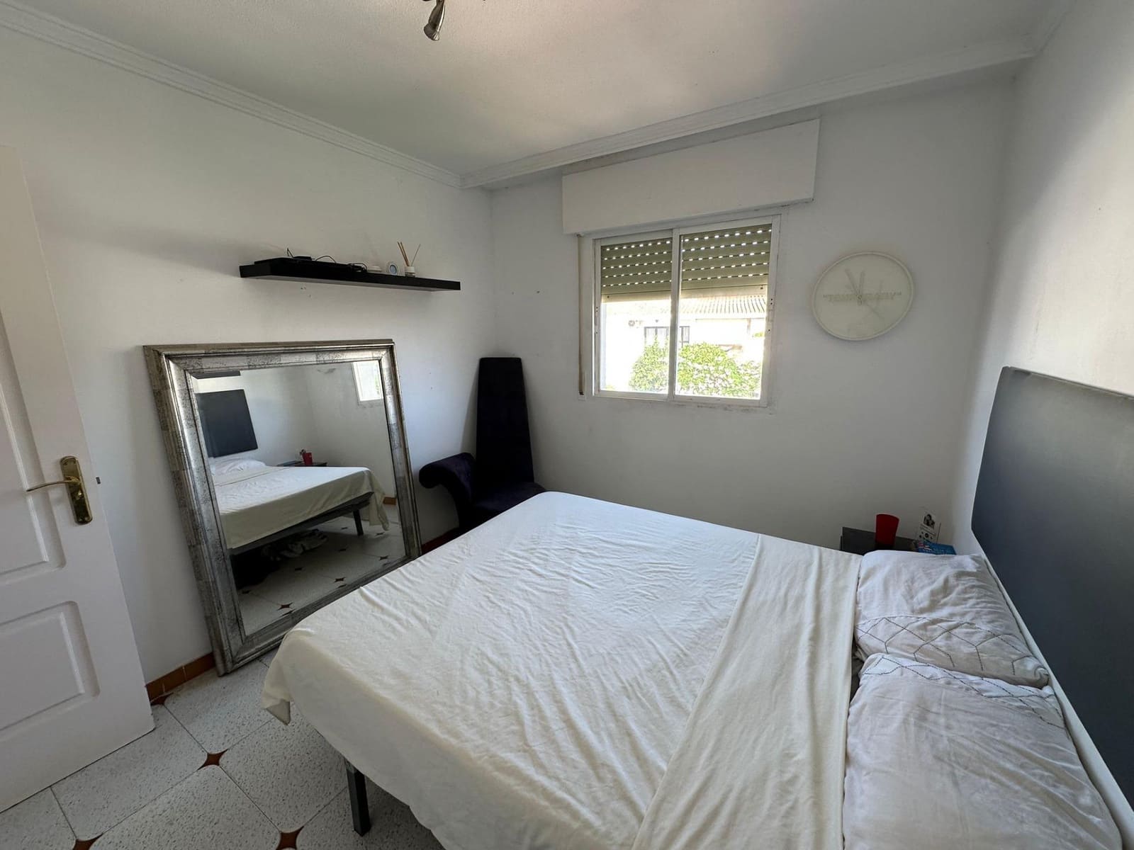 3 soverom Kjedet enebolig til salgs i Mijas med svømmebasseng - € 450 000 (Ref: 9456409)