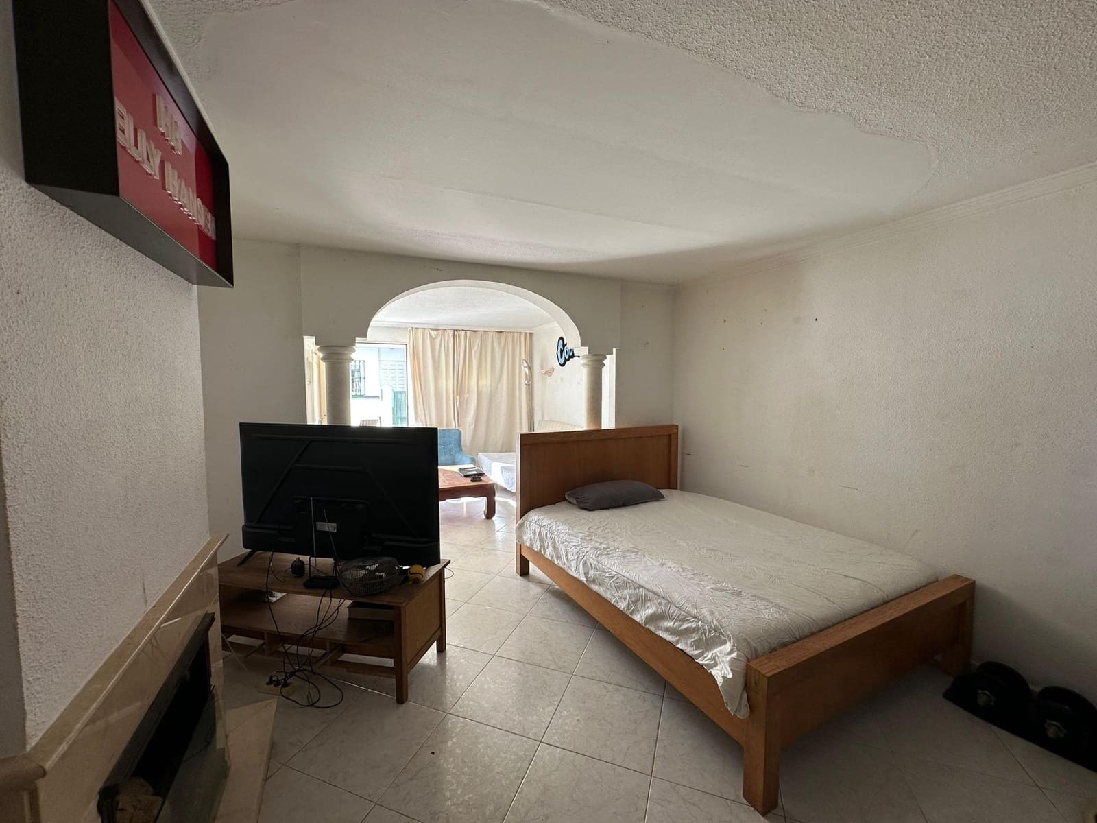 3 soverom Kjedet enebolig til salgs i Mijas med svømmebasseng - € 450 000 (Ref: 9456409)