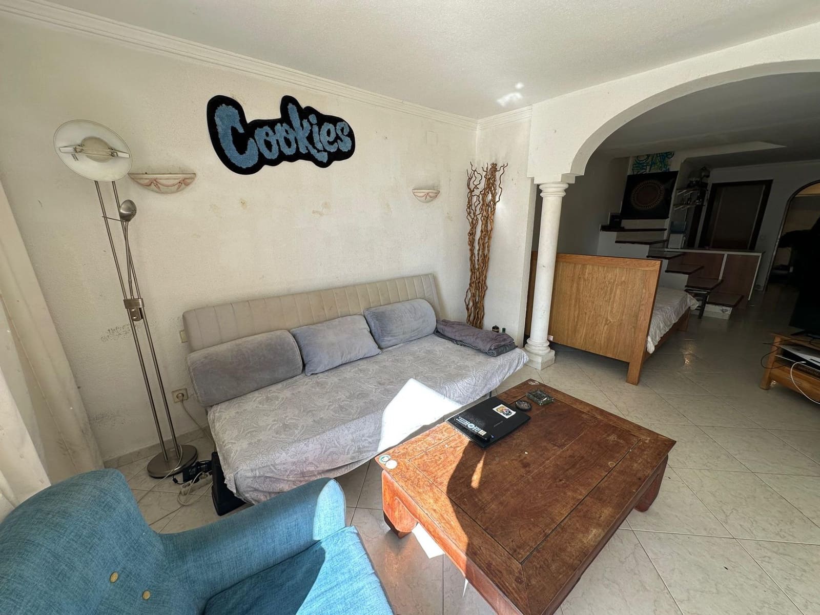 3 soverom Kjedet enebolig til salgs i Mijas med svømmebasseng - € 450 000 (Ref: 9456409)