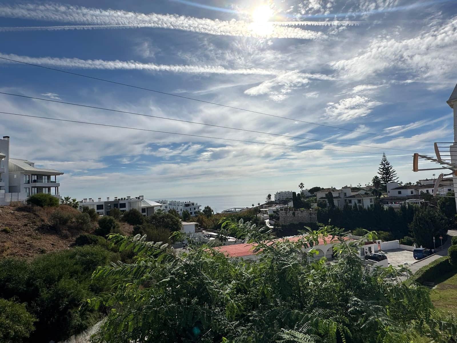 3 soverom Kjedet enebolig til salgs i Mijas med svømmebasseng - € 450 000 (Ref: 9456409)