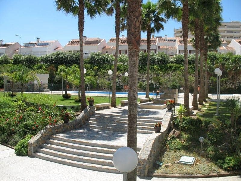 2 quarto Apartamento para arrendar em Fuengirola com piscina garagem - 1 300 € (Ref: 9466030)