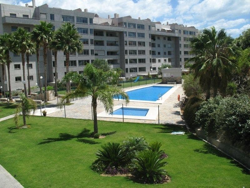 2 quarto Apartamento para arrendar em Fuengirola com piscina garagem - 1 300 € (Ref: 9466030)