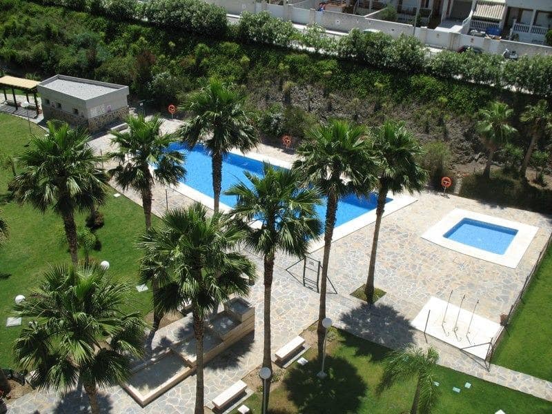 2 quarto Apartamento para arrendar em Fuengirola com piscina garagem - 1 300 € (Ref: 9466030)