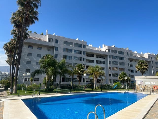 2 quarto Apartamento para arrendar em Fuengirola com piscina garagem - 1 300 € (Ref: 9466030)