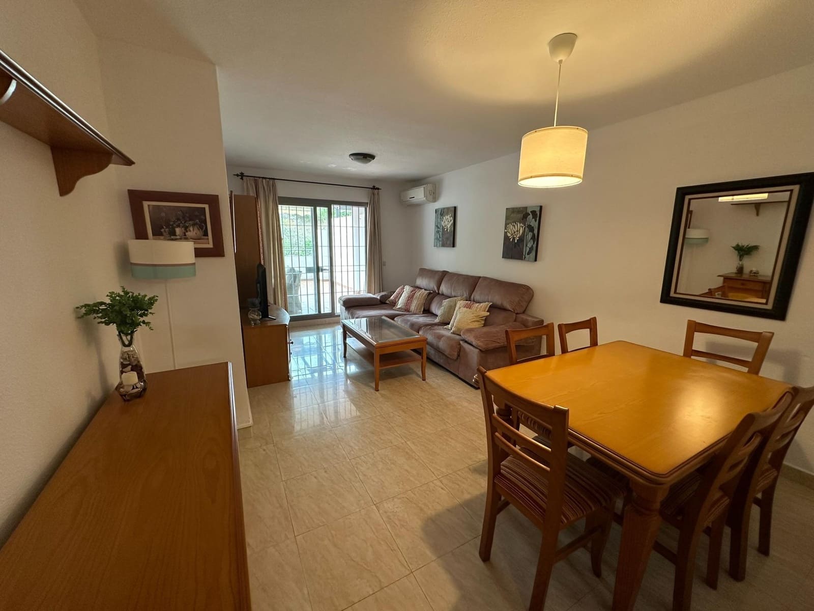 2 quarto Apartamento para arrendar em Fuengirola com piscina garagem - 1 300 € (Ref: 9466030)