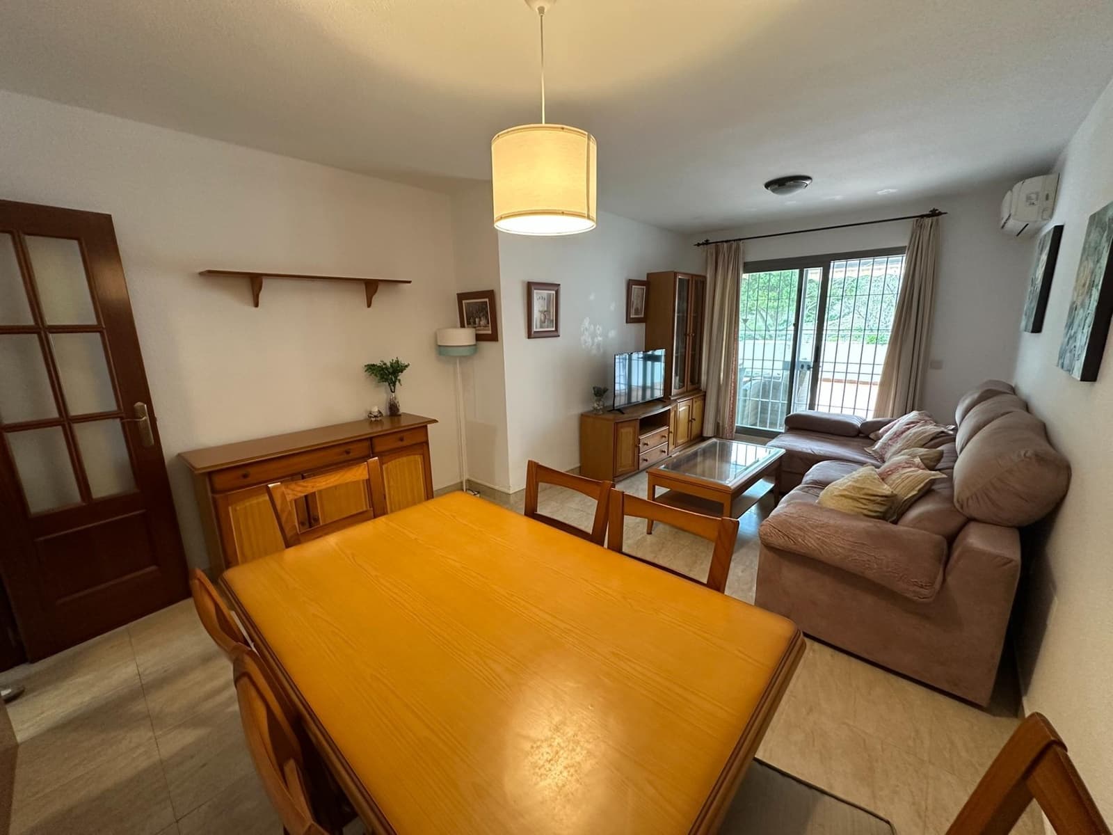 2 quarto Apartamento para arrendar em Fuengirola com piscina garagem - 1 300 € (Ref: 9466030)