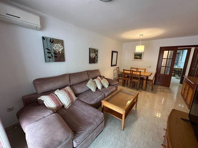 2 quarto Apartamento para arrendar em Fuengirola com piscina garagem - 1 300 € (Ref: 9466030)