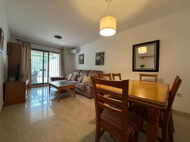 2 quarto Apartamento para arrendar em Fuengirola com piscina garagem - 1 300 € (Ref: 9466030)